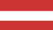 Austria oder sterreich Flagge Fahne