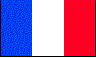 Frankreich Flagge Fahne