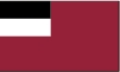Georgien Flagge Fahne