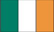 Irland Flagge Fahne