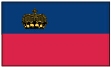 Liechtenstein Flagge Flag Fahne kaufen