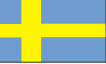 Schweden Flagge Fahne