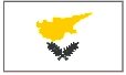 Zypern Flagge Fahne Flag