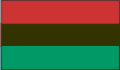 Afro American Flagge