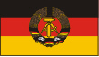 DDR - Flagge