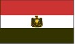 gypten Flagge Aegypten Fahne