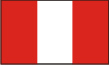 Peru  Fahne