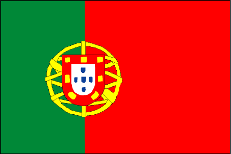 Portugal Fahne Flagge Flag