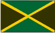 Jamaika Flagge
