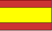 Spanien Fahne Flagge